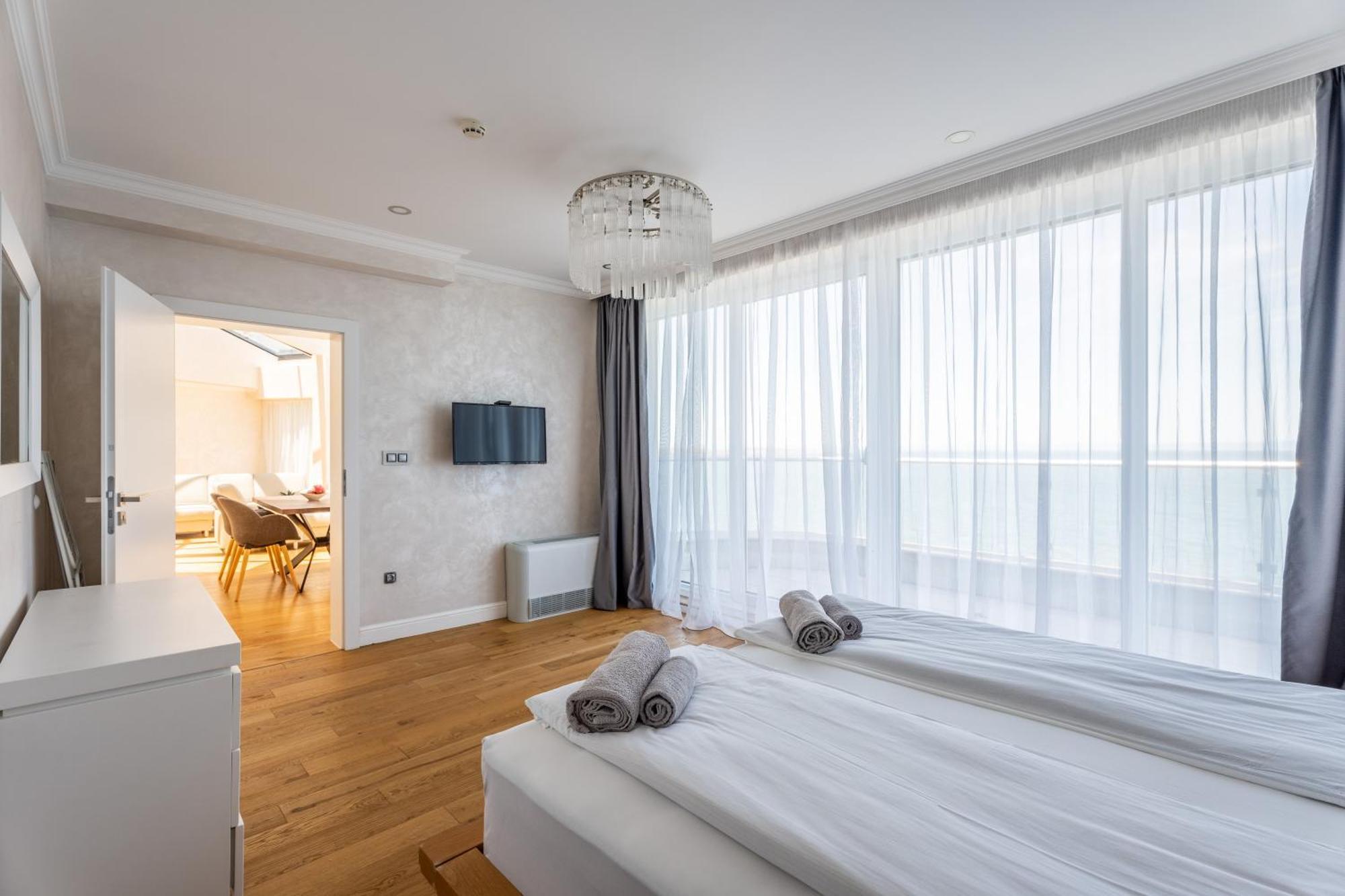 The Lodge Summer Apartments Созополь Экстерьер фото
