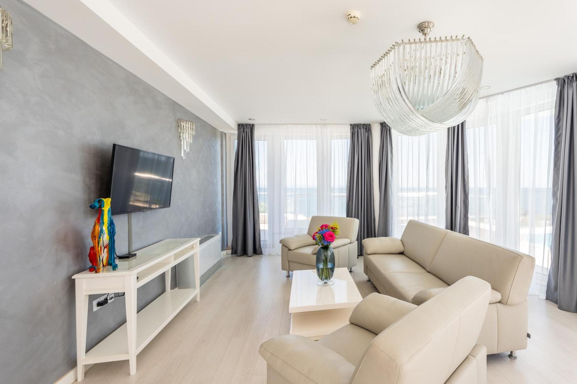 The Lodge Summer Apartments Созополь Экстерьер фото